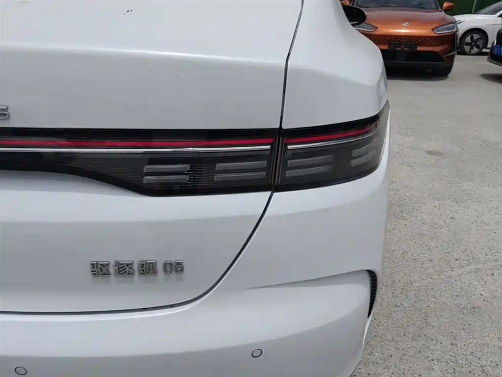 BYD Destroyer 05 2024 Glory Edition DM-i 55KM Luxury фото 8