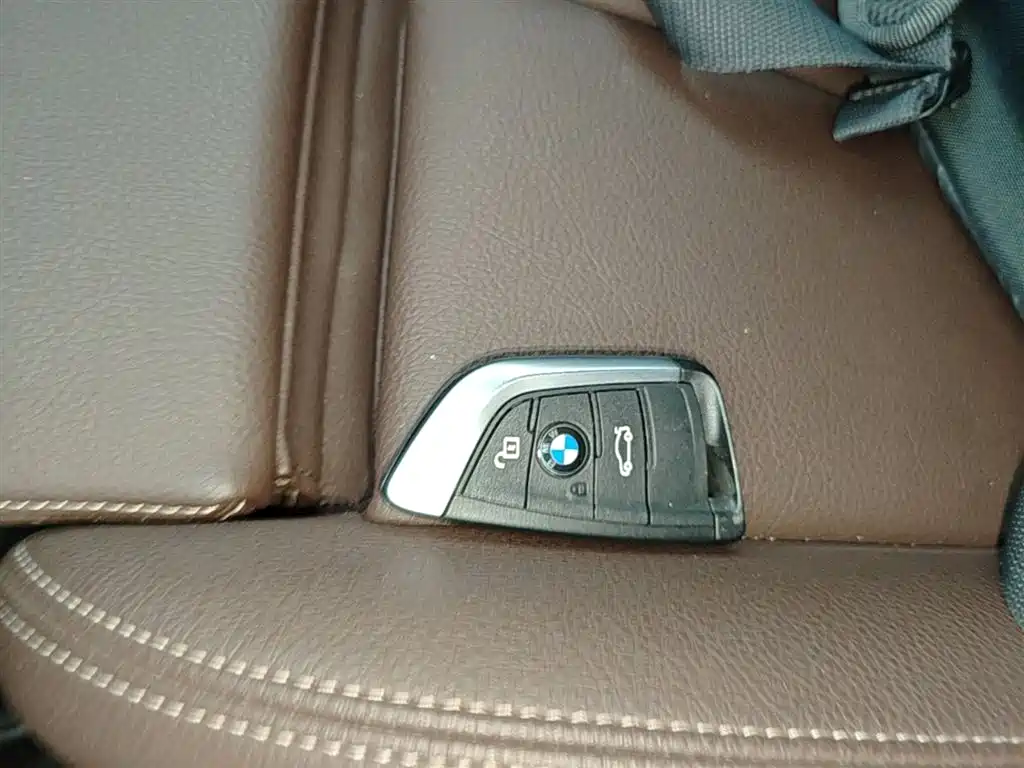 BMW X1 2020 sDrive20Li Fashion Model фото 9
