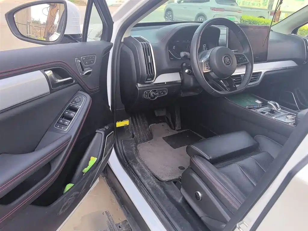 BYD Tang New Energy 2019 DM 2.0T AWD Intelligent Genesis Edition 7-seater China VI фото 13