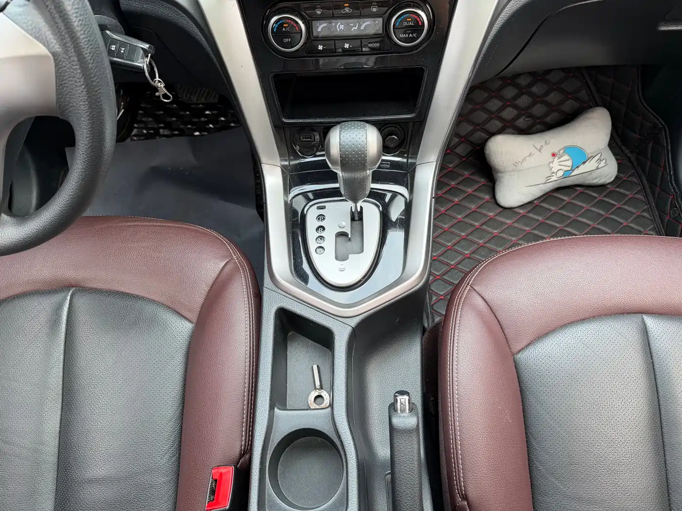 Venucia T70X 2017 2016 2.0L CVT Rui Qu Sport Edition