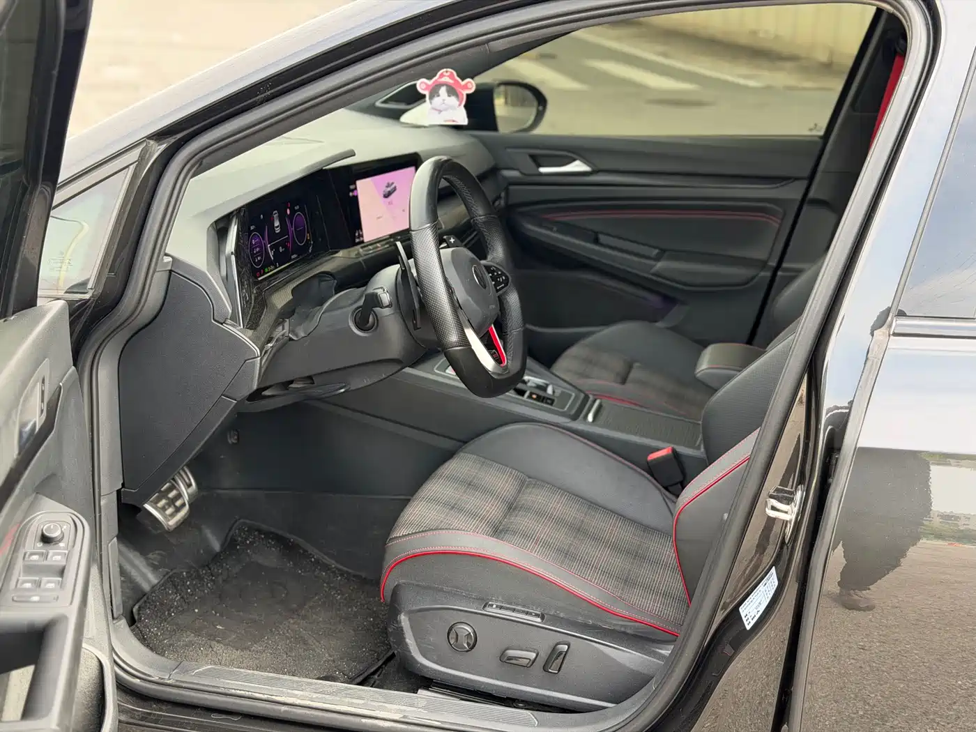 Volkswagen Golf GTI 2021 380TSI DSG GTI фото 11