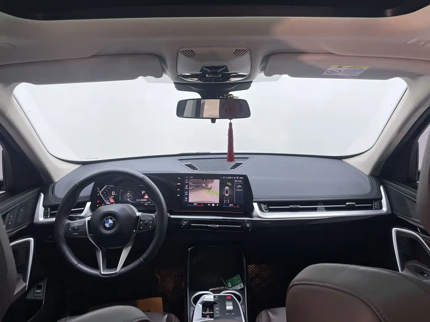 BMW X1 2023 sDrive20Li X Design Package фото 19