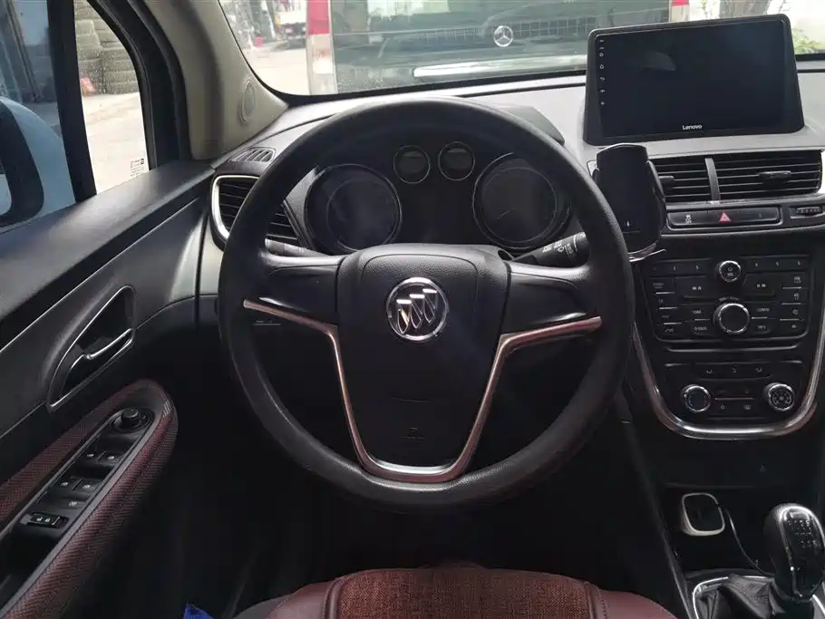 Buick Encore 2015 1.4T Manual 2WD Urban Progressive фото 15