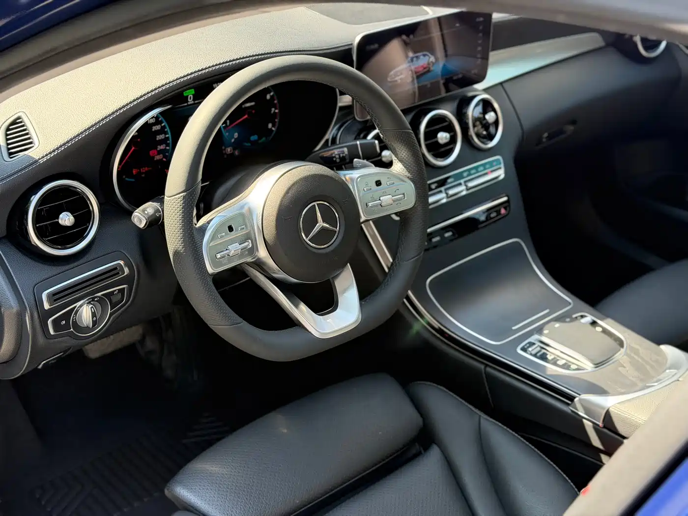 Mercedes-Benz C-Class 2020 Facelift C 260 L Sport фото 5