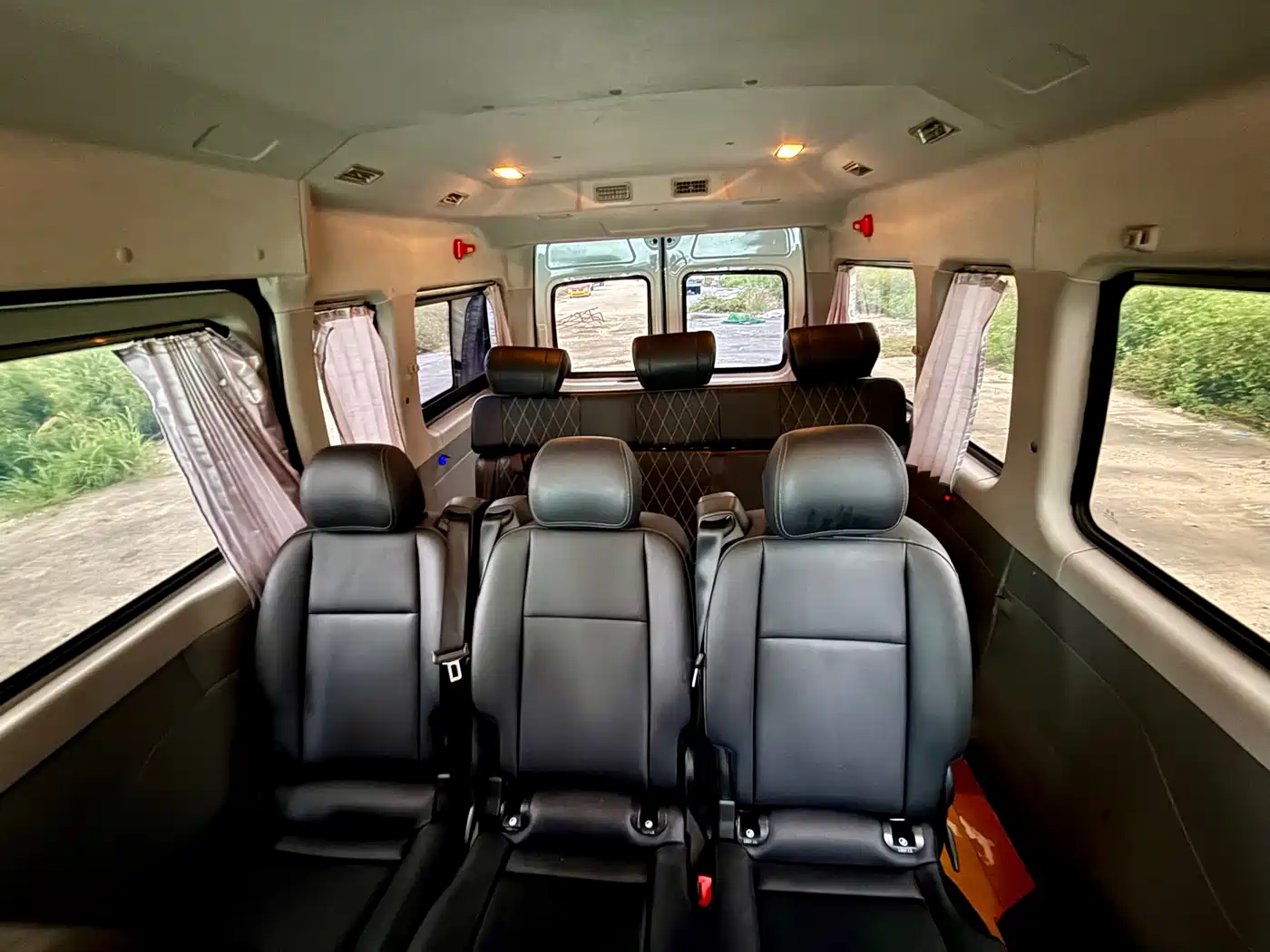 SAIC MAXUS XINTU V80