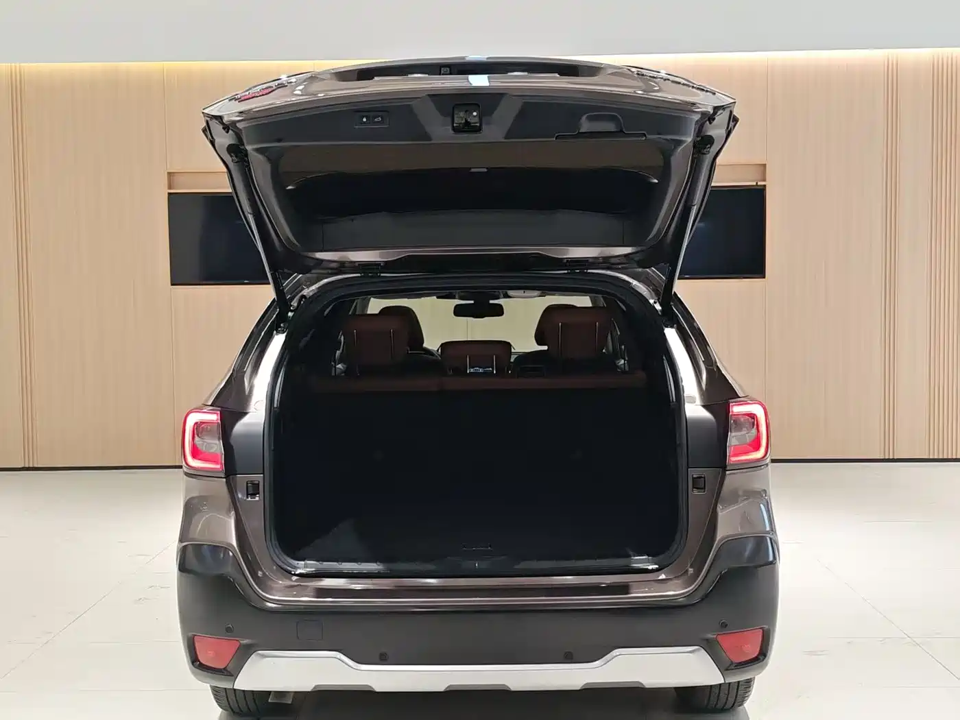 Subaru Outback 2021 2.5i Flagship EyeSight фото 8