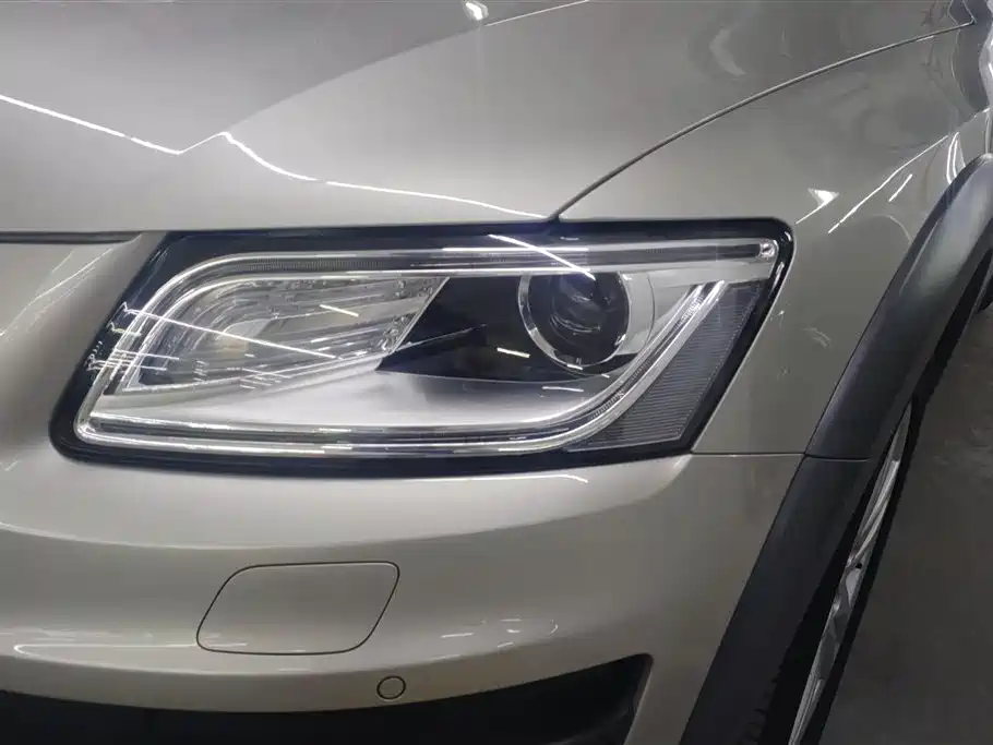 Audi Q5 2017 Plus 40 TFSI Technology фото 5