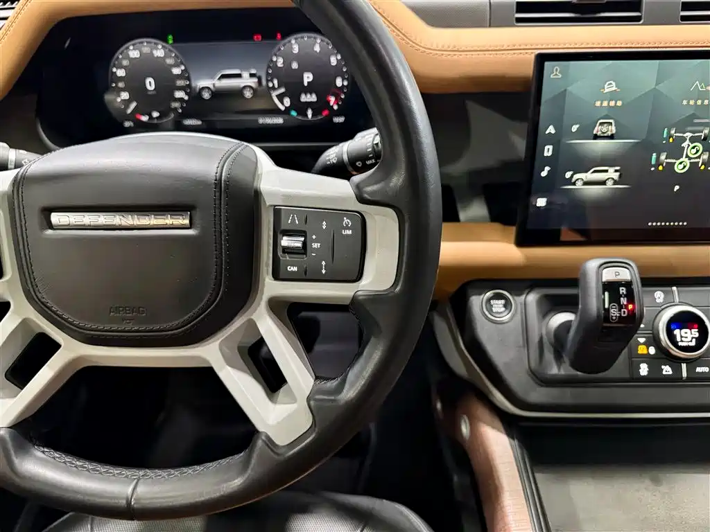 Land Rover Defender 2024 110 3.0T P400 X-DYNAMIC HSE фото 24
