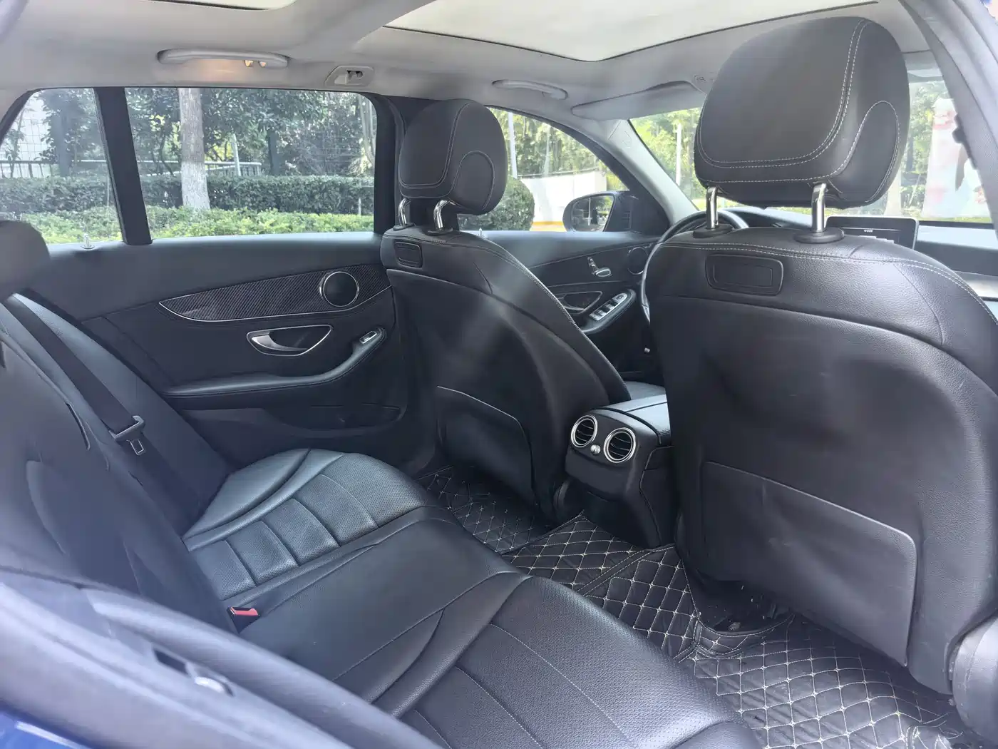 Mercedes-Benz C-Class (Import) 2015 C 200 Estate фото 4