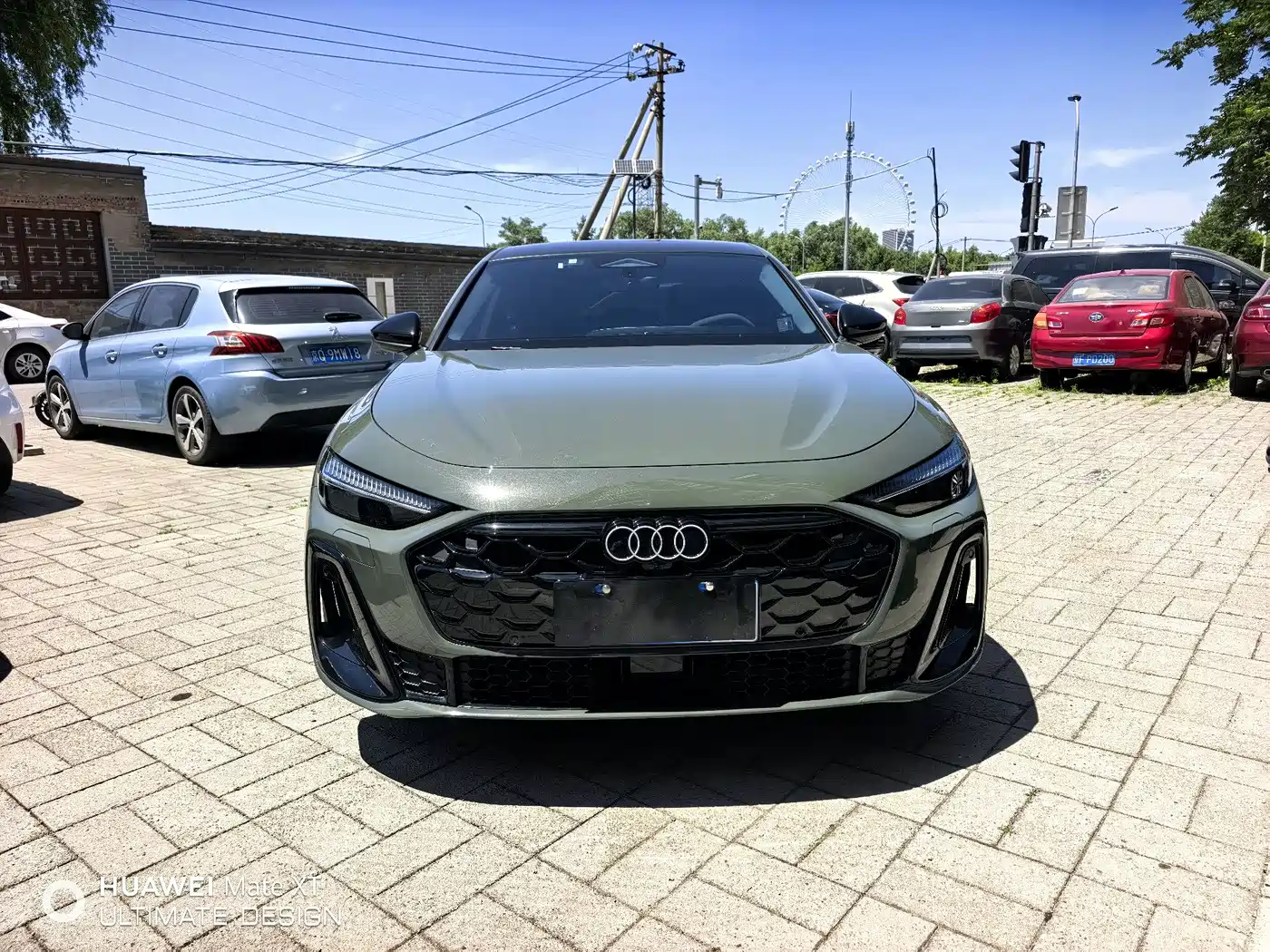 Audi A5L 2025 2.0T Sport Edition Plus фото 2