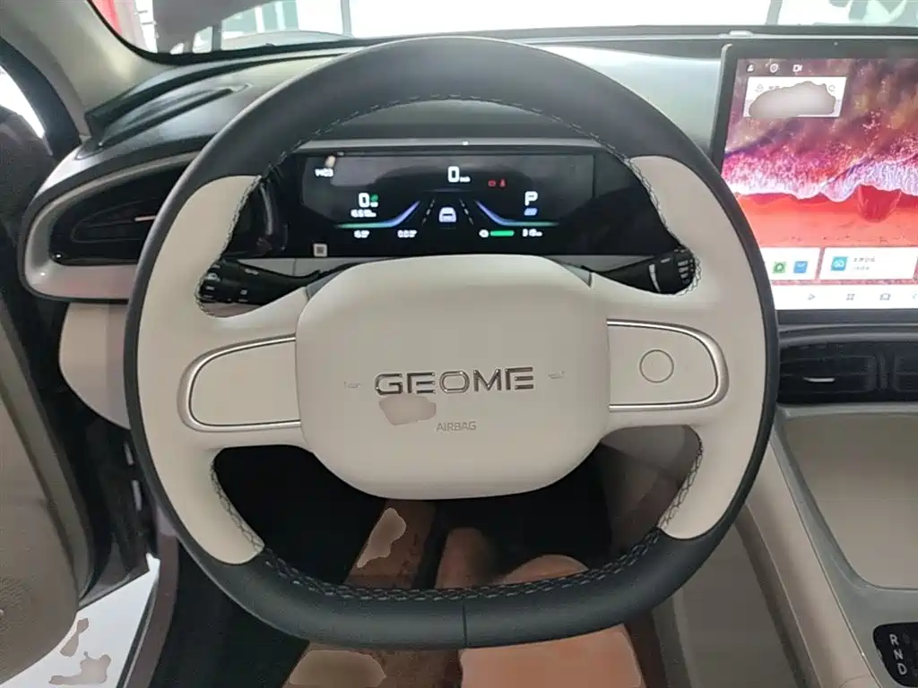 Geely Galaxy Starry Wish 2026 Edition 410km Freedom Version фото 11