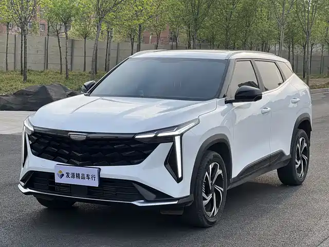 GEELY AUTOMOBILE BOYUE