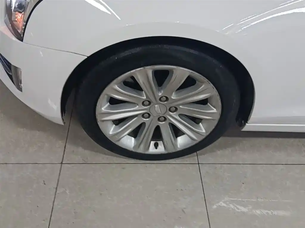 Cadillac ATS-L 2016 28T Technology фото 25