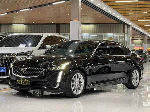CADILLAC CT5