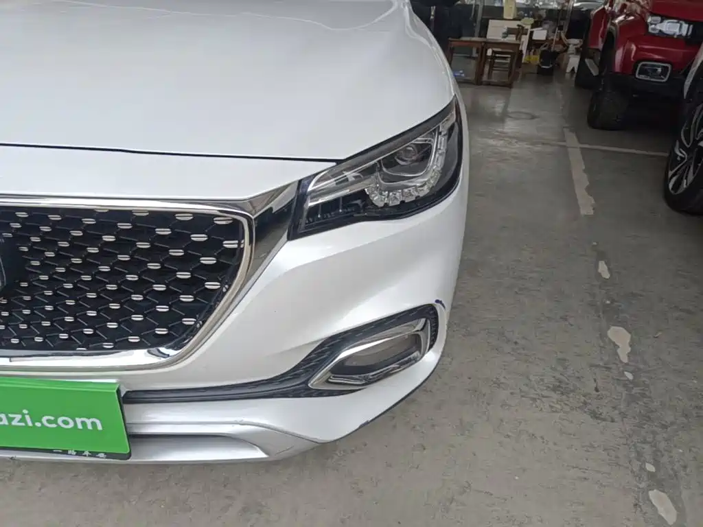 MG HS 2018 2018 30T Automatic AWD Trophy Hormone Super Burning Edition China V