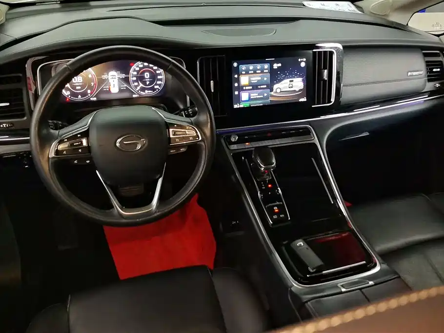 GAC Trumpchi Trumpchi M8 2021 Leading Show Series 390T Prestige Edition фото 12