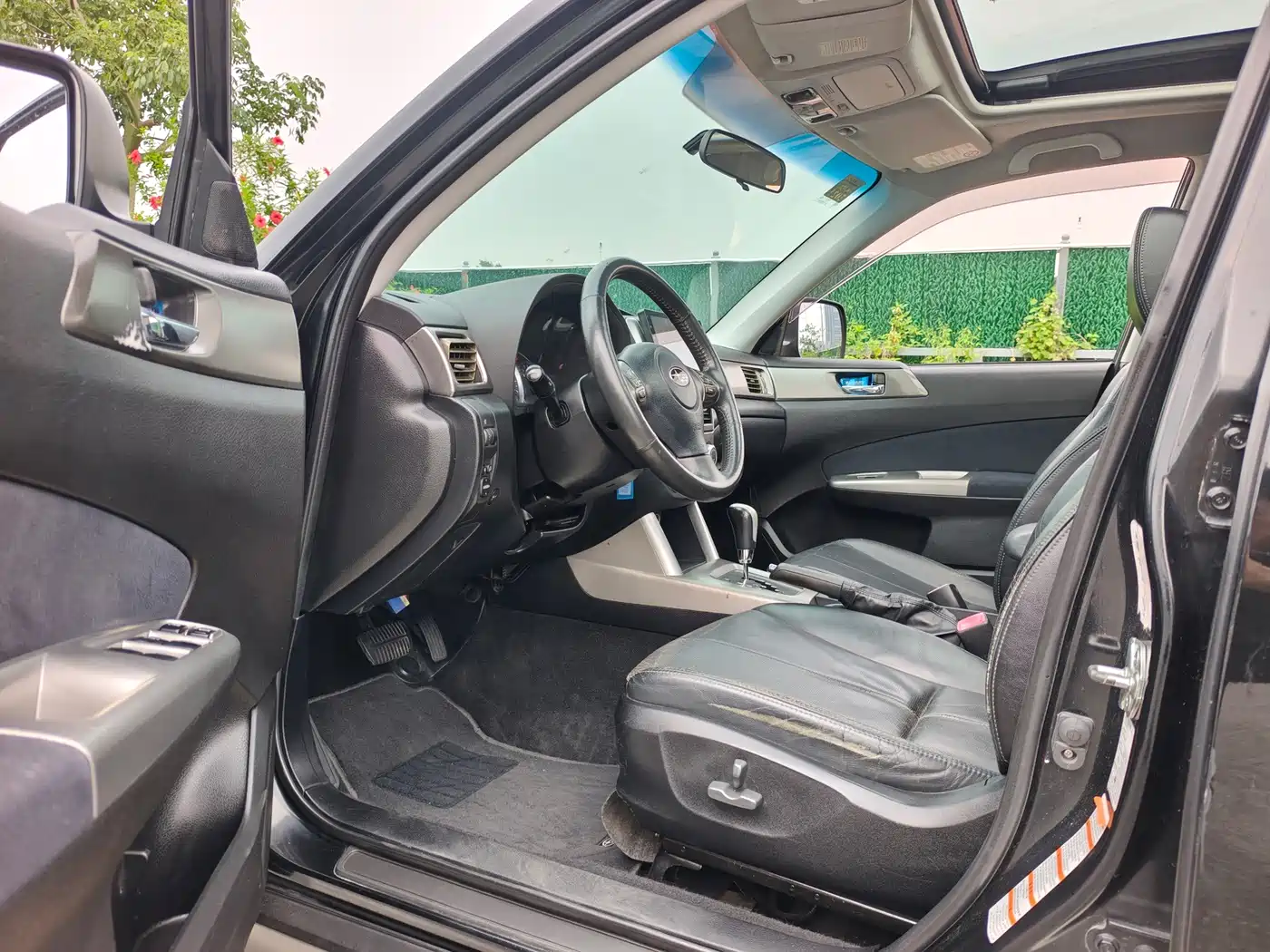 Subaru Forester 2010 2010 2.5XS Automatic Luxury Edition
