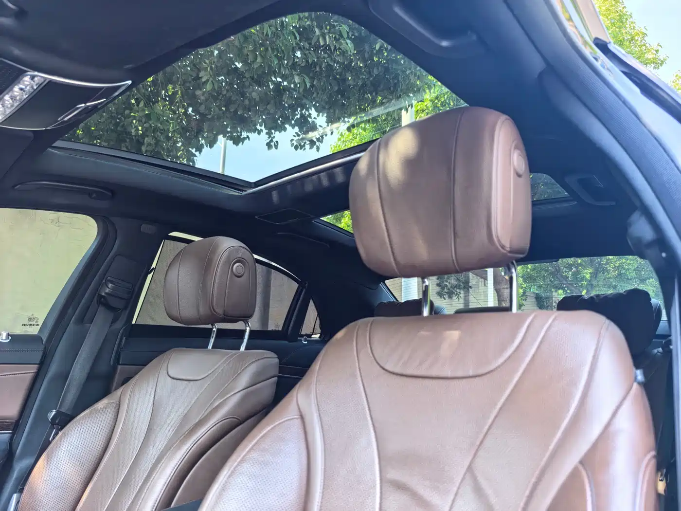 Mercedes-Benz S-Class 2016 S 320 L Luxury фото 19