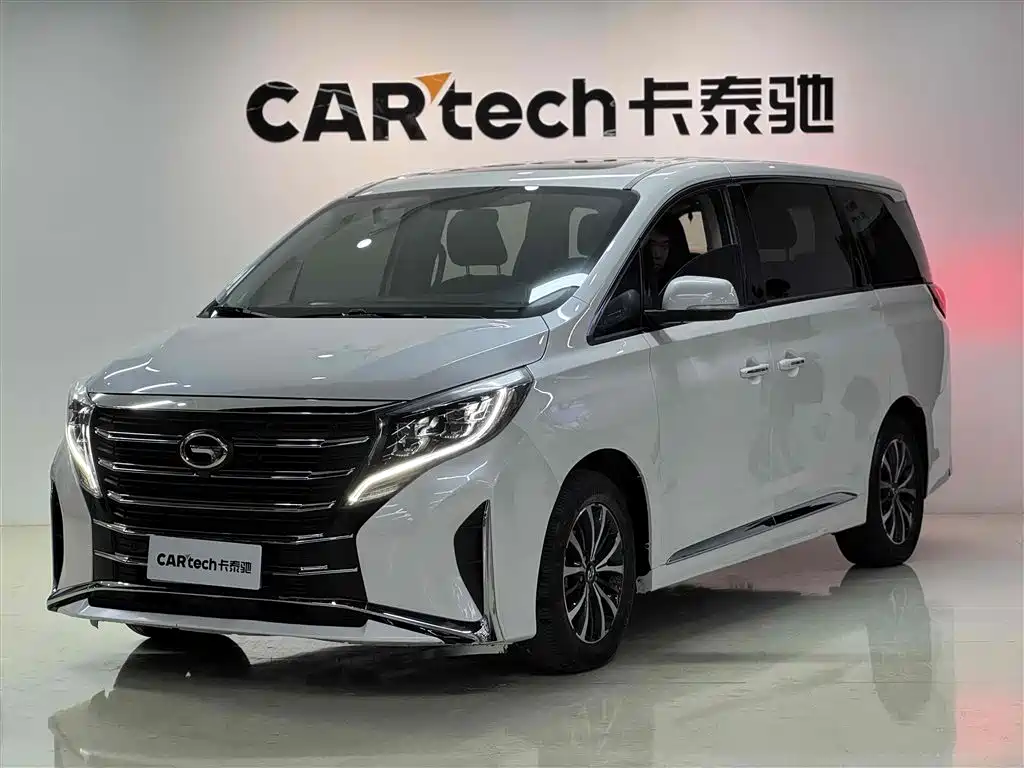 GAC Trumpchi Trumpchi M8 2021 Leading Show Series 390T Premium Edition
