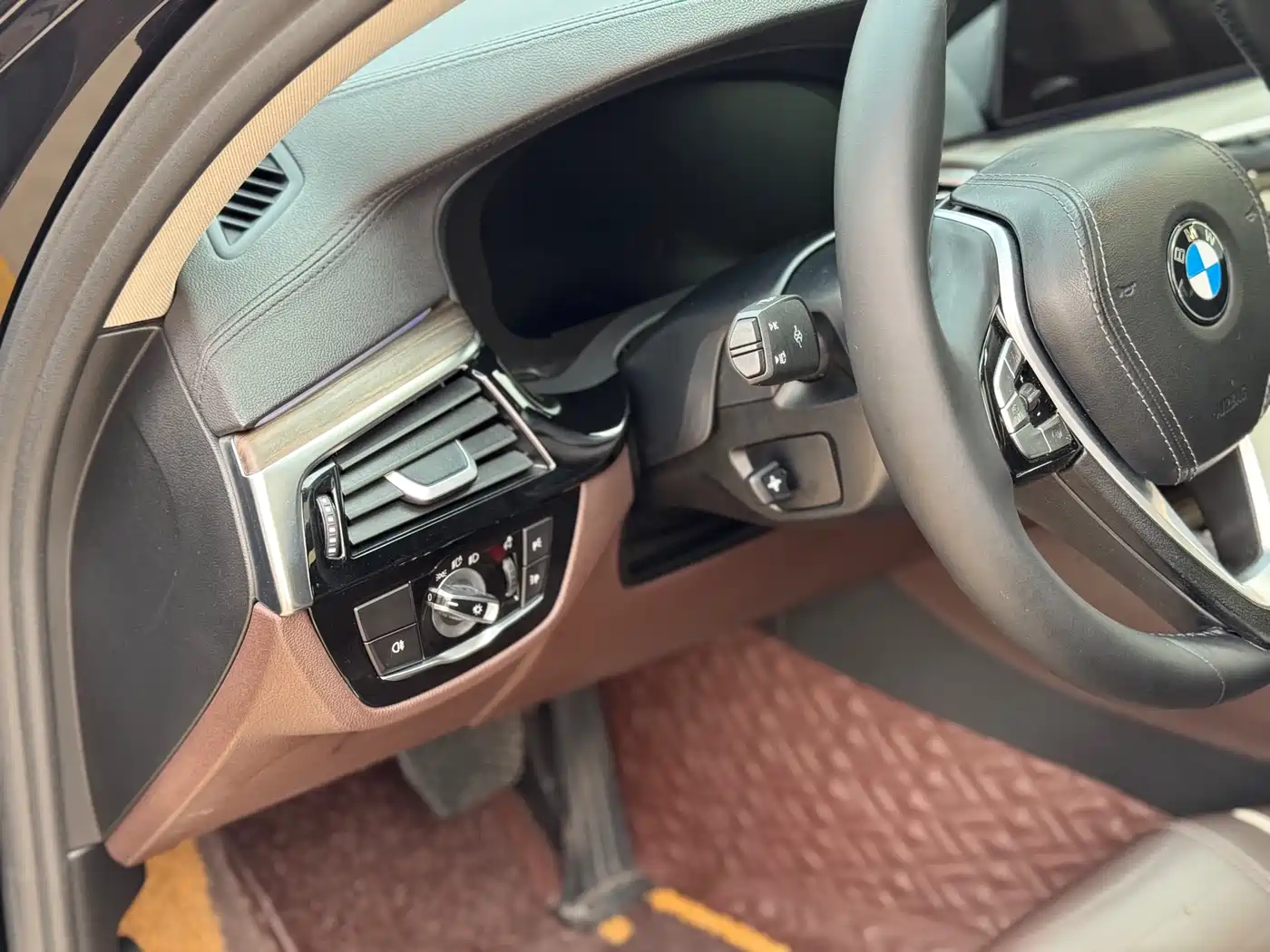 BMW 5 SERIES NEW ENERGY