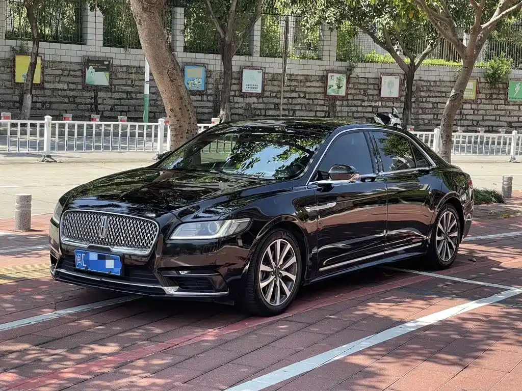 Lincoln Continental