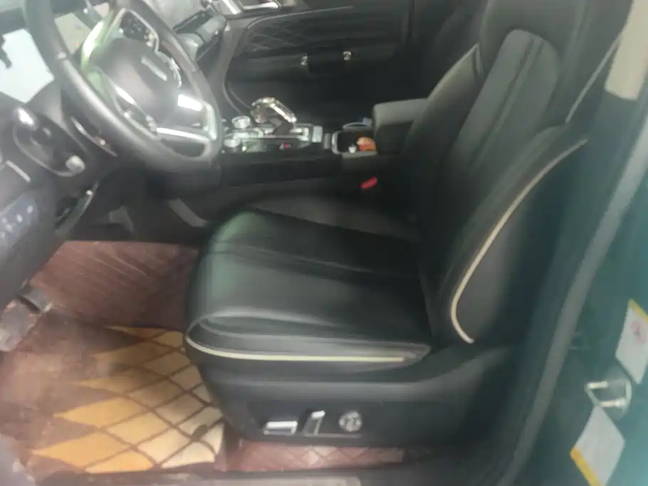 Tank 300 2021 2021 Off-road Edition 2.0T Challenger