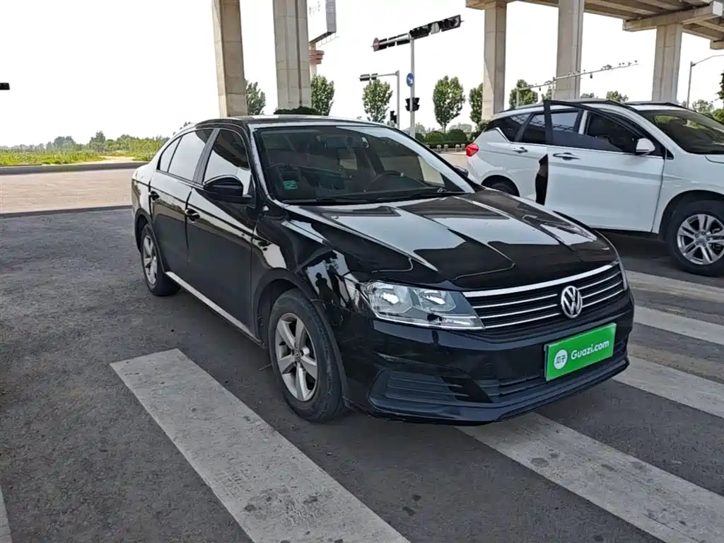 Volkswagen Lavida 2019 Lavida Start 1.5L Auto Trend (China VI) фото 4