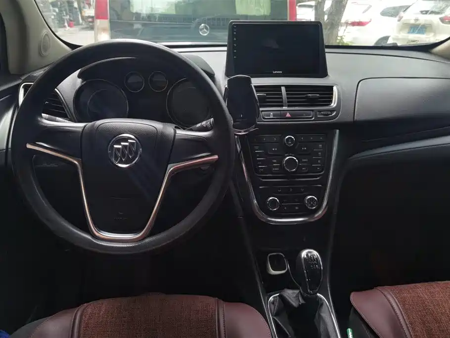 Buick Encore 2015 1.4T Manual 2WD Urban Progressive фото 12