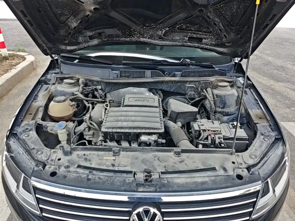 Volkswagen Lavida 2019 Lavida Start 1.5L Auto Trend (China VI) фото 20