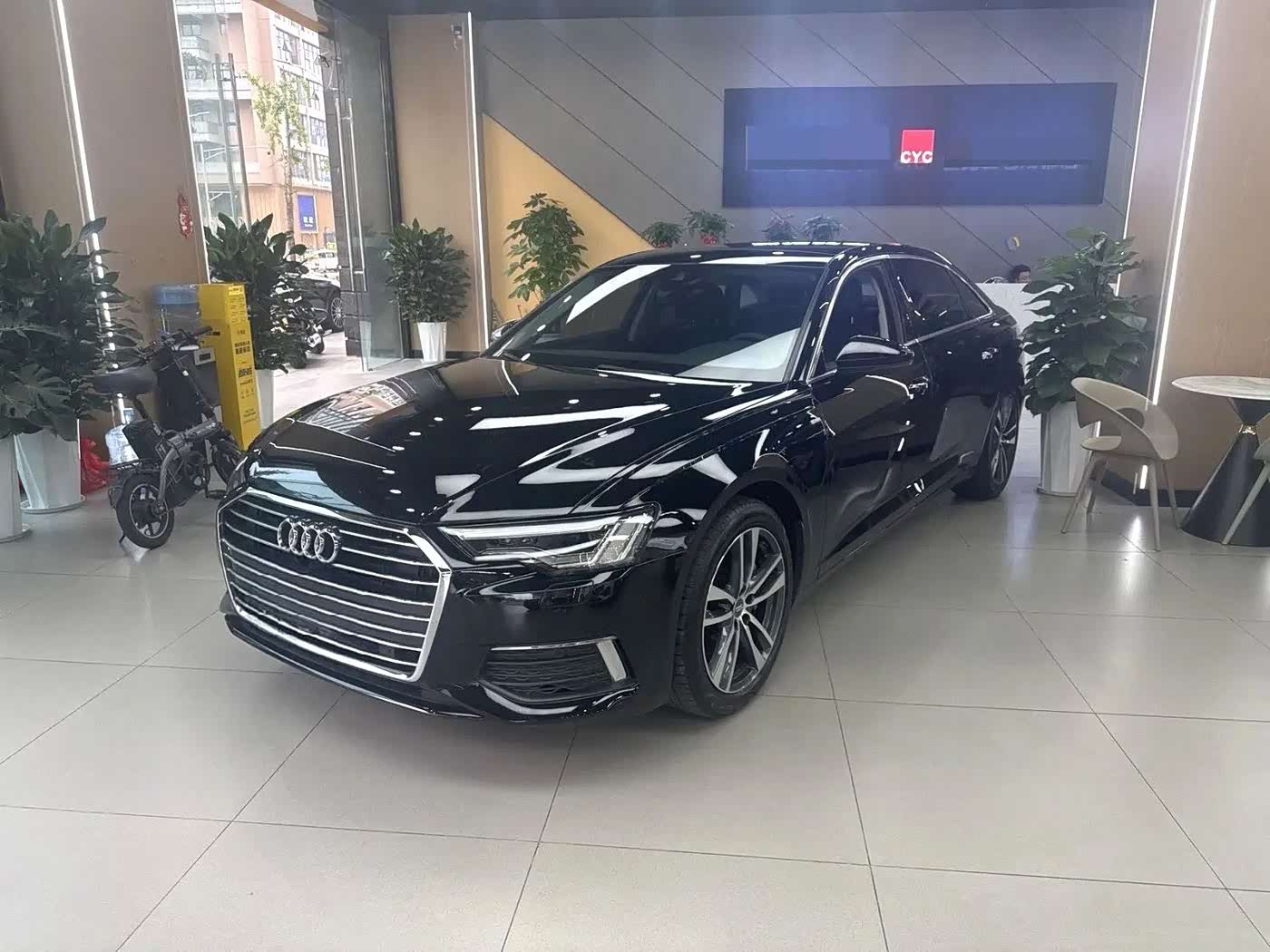 Audi A6L