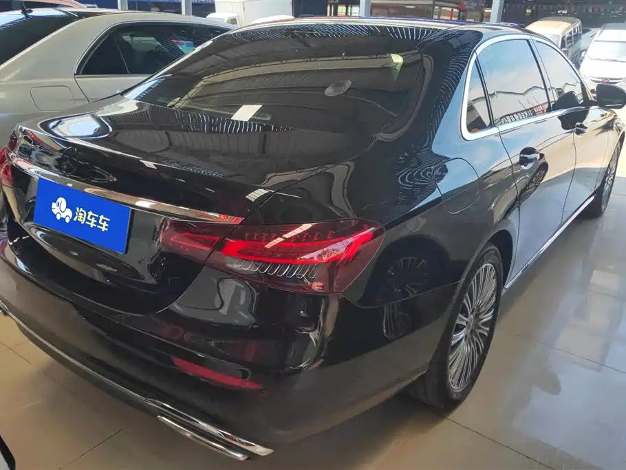 Mercedes-Benz E-Class 2021 E 300 L Luxury фото 3