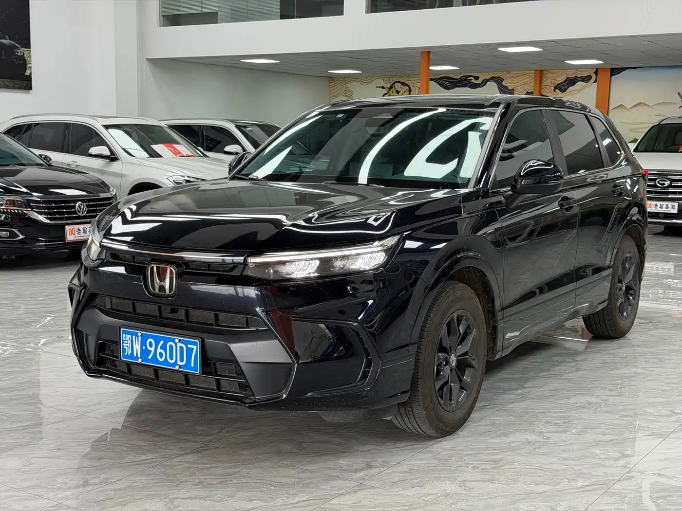Honda Haoying 2024 2023 240TURBO 2WD Luxury 5-Seater