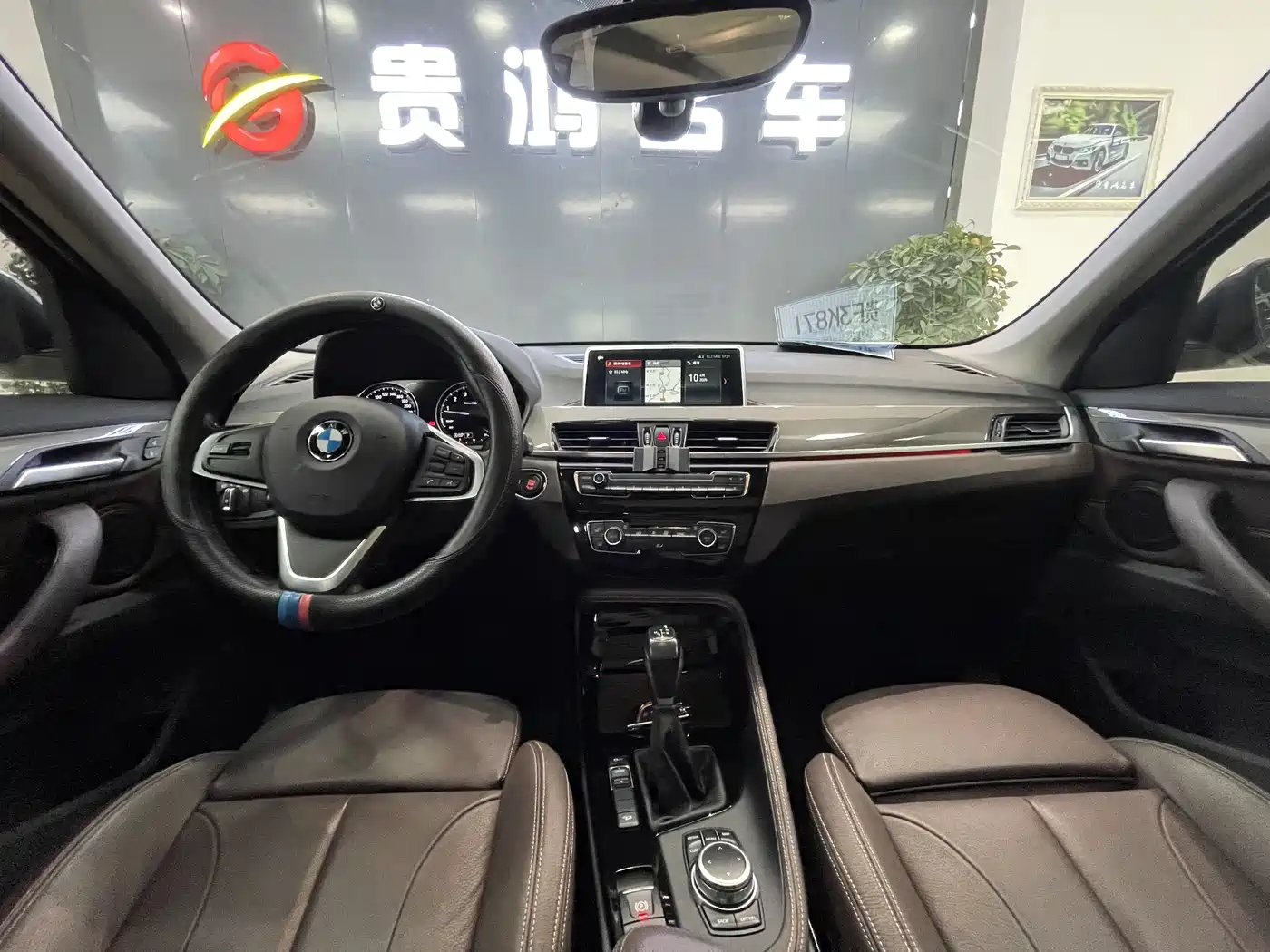 BMW X1 2019 xDrive20Li Premium Model фото 5