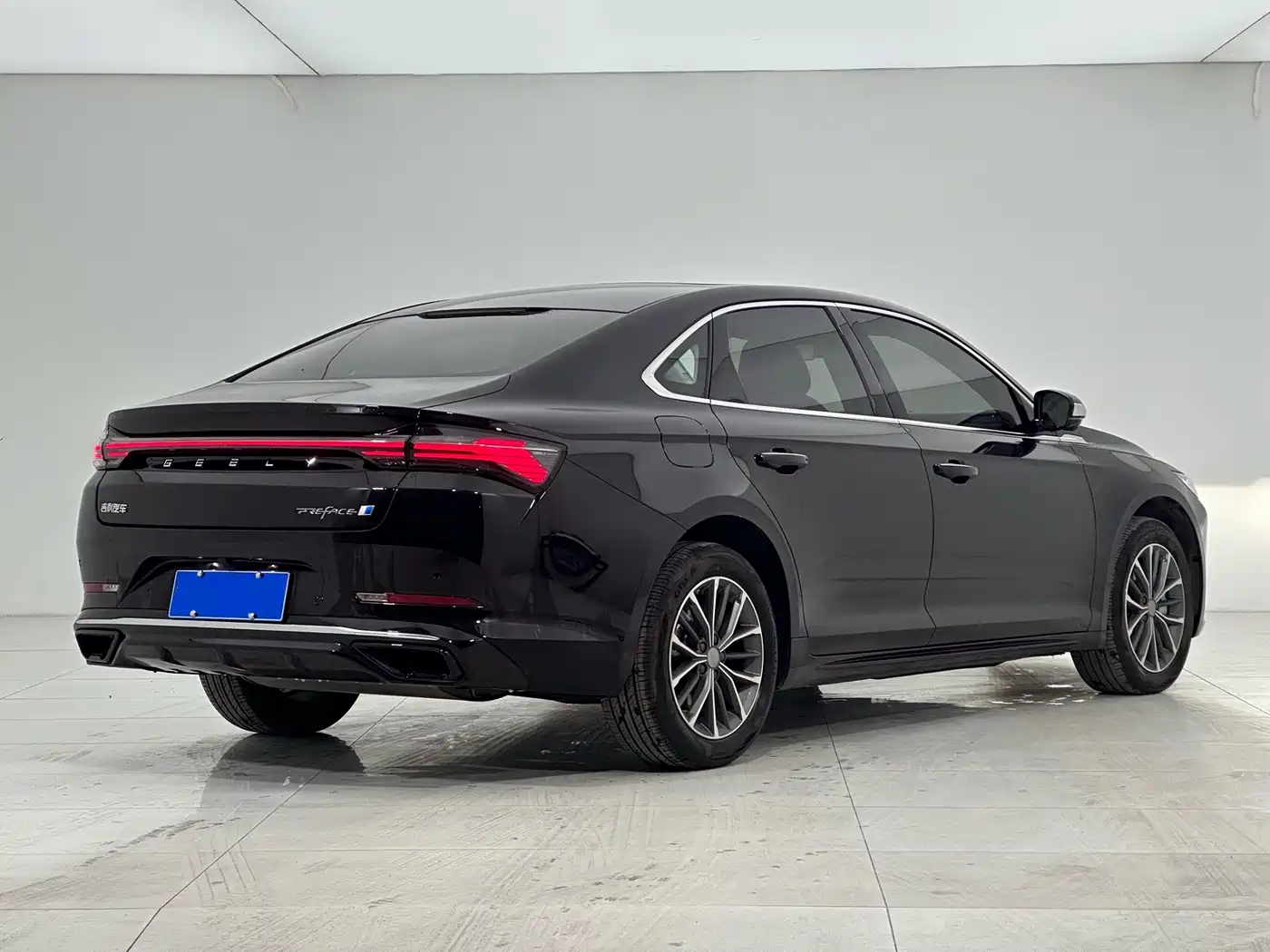 GEELY AUTOMOBILE XINGRUI