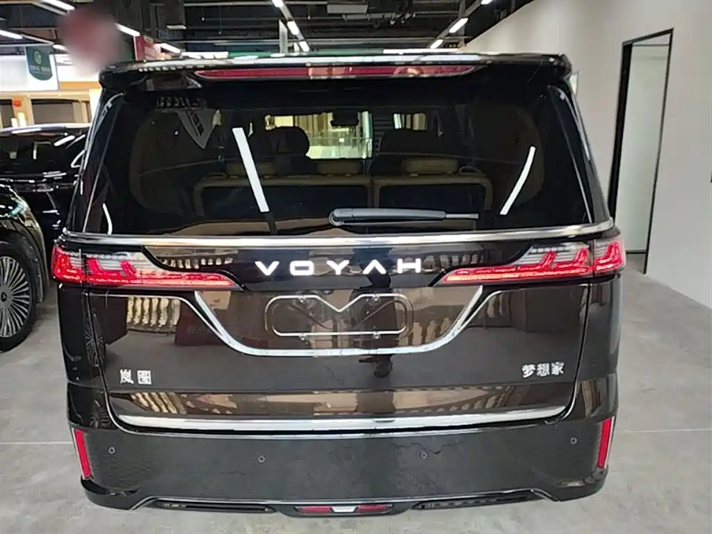 Voyah Auto Voyah Dreamer 2025 PHEV AWD Flagship Kunpeng Edition фото 6