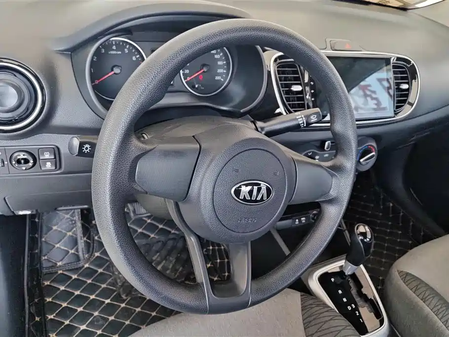 Kia Huan Chi 2020 Facelift 1.4L Auto Comfort Sunroof Edition фото 15