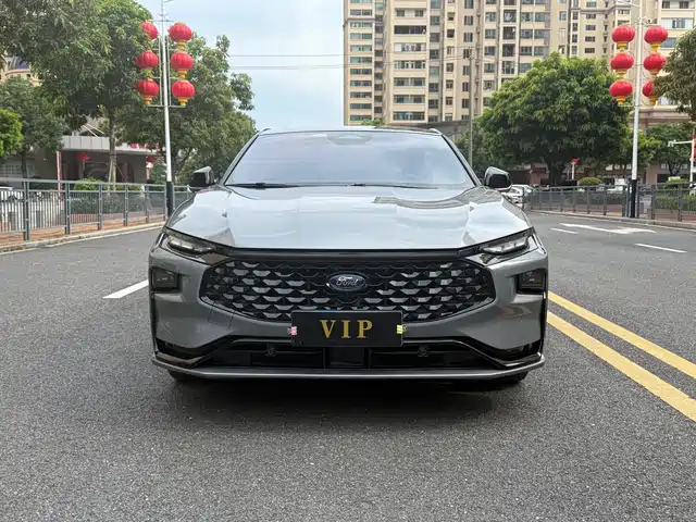 Ford Mondeo 2022 Facelift EcoBoost 245 ST-Line — фото 2