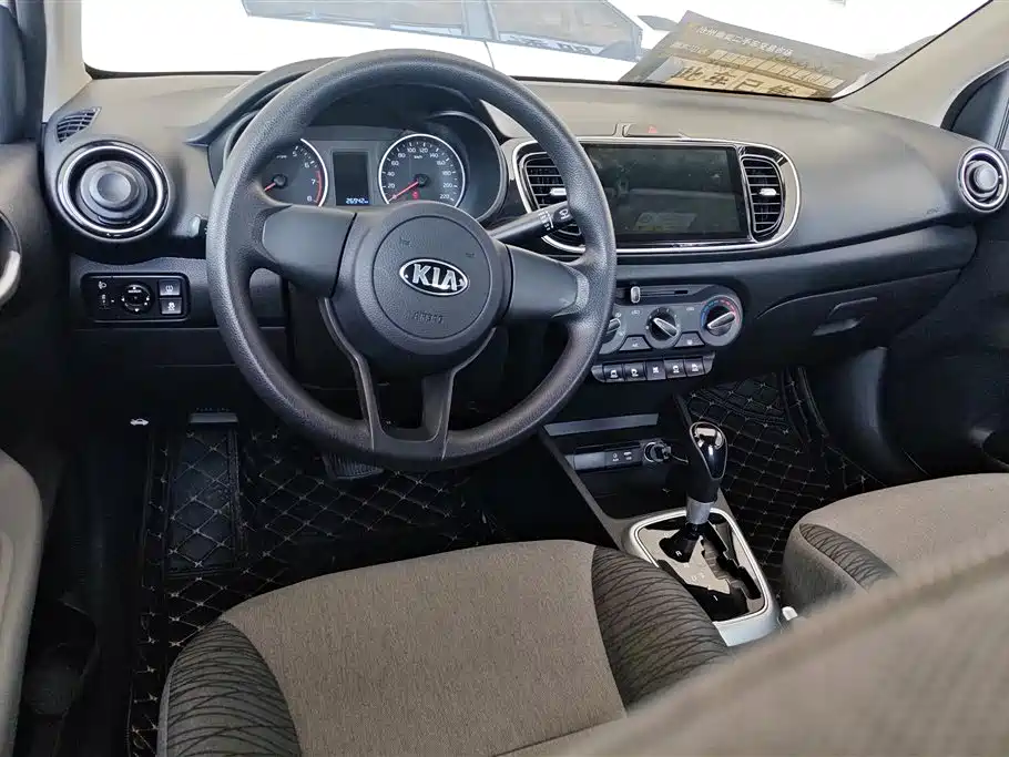 Kia Huan Chi 2020 Facelift 1.4L Auto Comfort Sunroof Edition фото 12