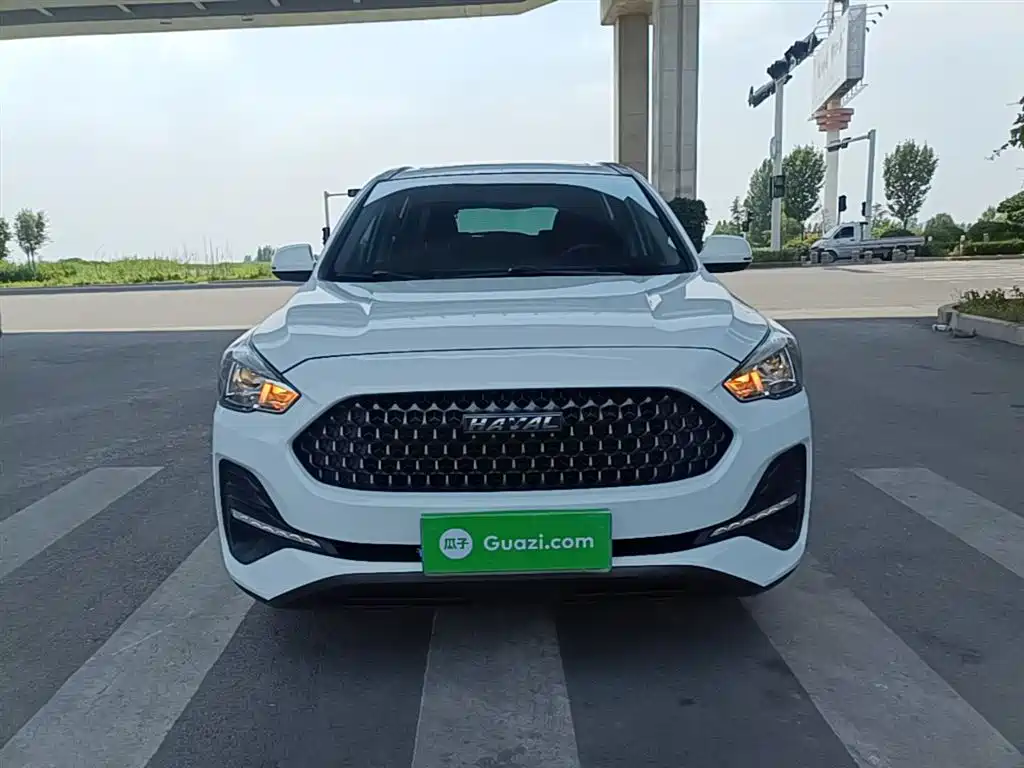 Haval M6 2019 1.5T DCT 2WD Value Edition (China VI) фото 3