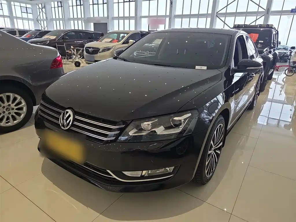 Volkswagen Passat 2015 1.8TSI DSG Prestige Edition