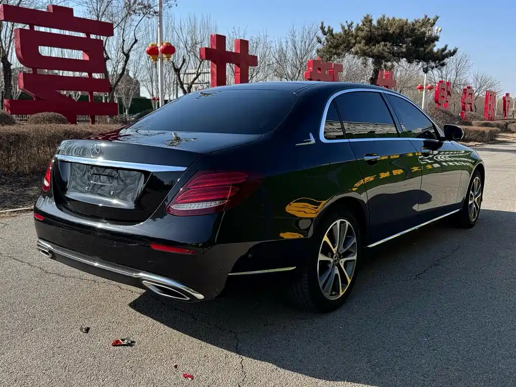 Mercedes-Benz E-Class 2019 Facelift E 300 L Luxury фото 4