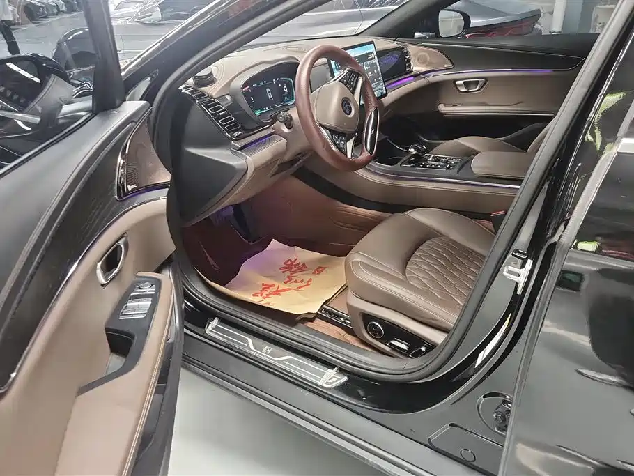 BYD Han 2020 DM AWD Performance Premium фото 9