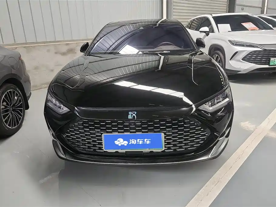 BYD Han 2020 DM AWD Performance Premium фото 2
