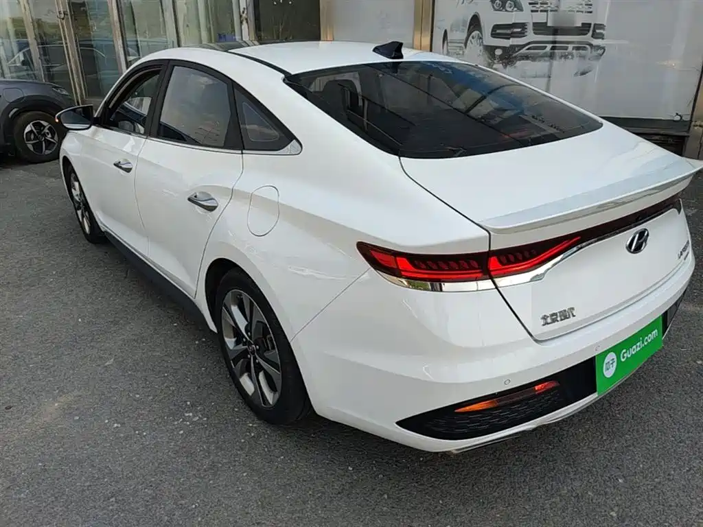 Hyundai Fista 2019 280TGDi Smart Speed Edition China V фото 5