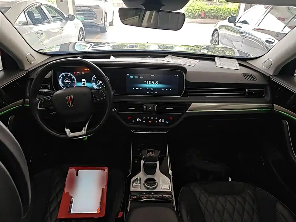 Hongqi HS5 2019 2.0T Smart Connect Enjoy Edition фото 10