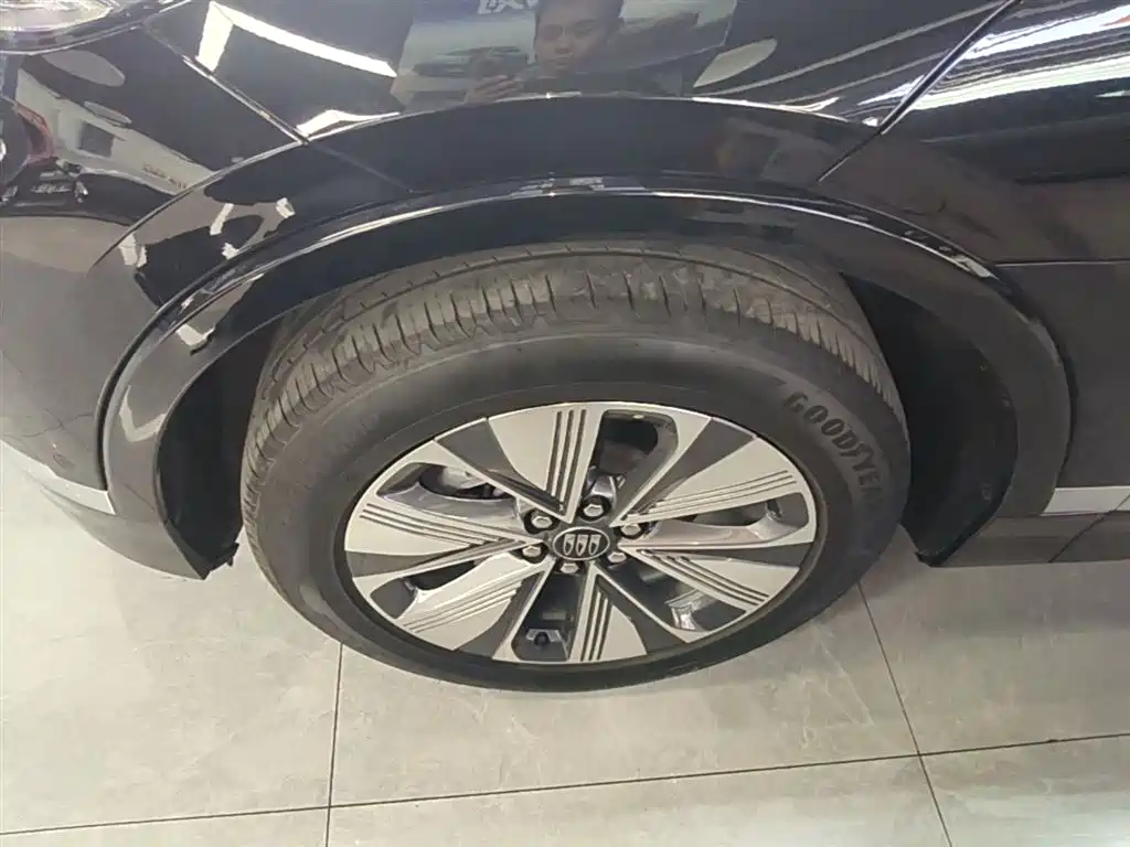 Buick E5 2025 Model 620KM Premium Edition фото 23