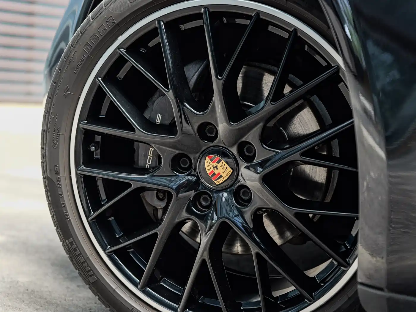 Porsche Panamera 2022 Panamera Executive Long Wheelbase 2.9T фото 6