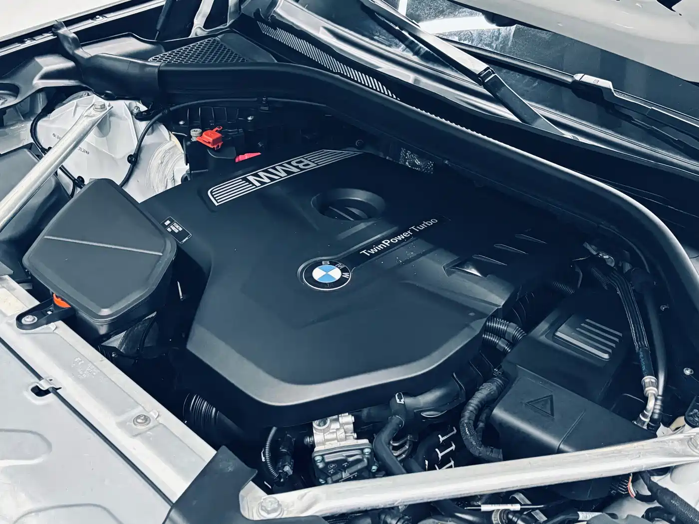 BMW X3 2019 xDrive30i Leading M Sport Package фото 18