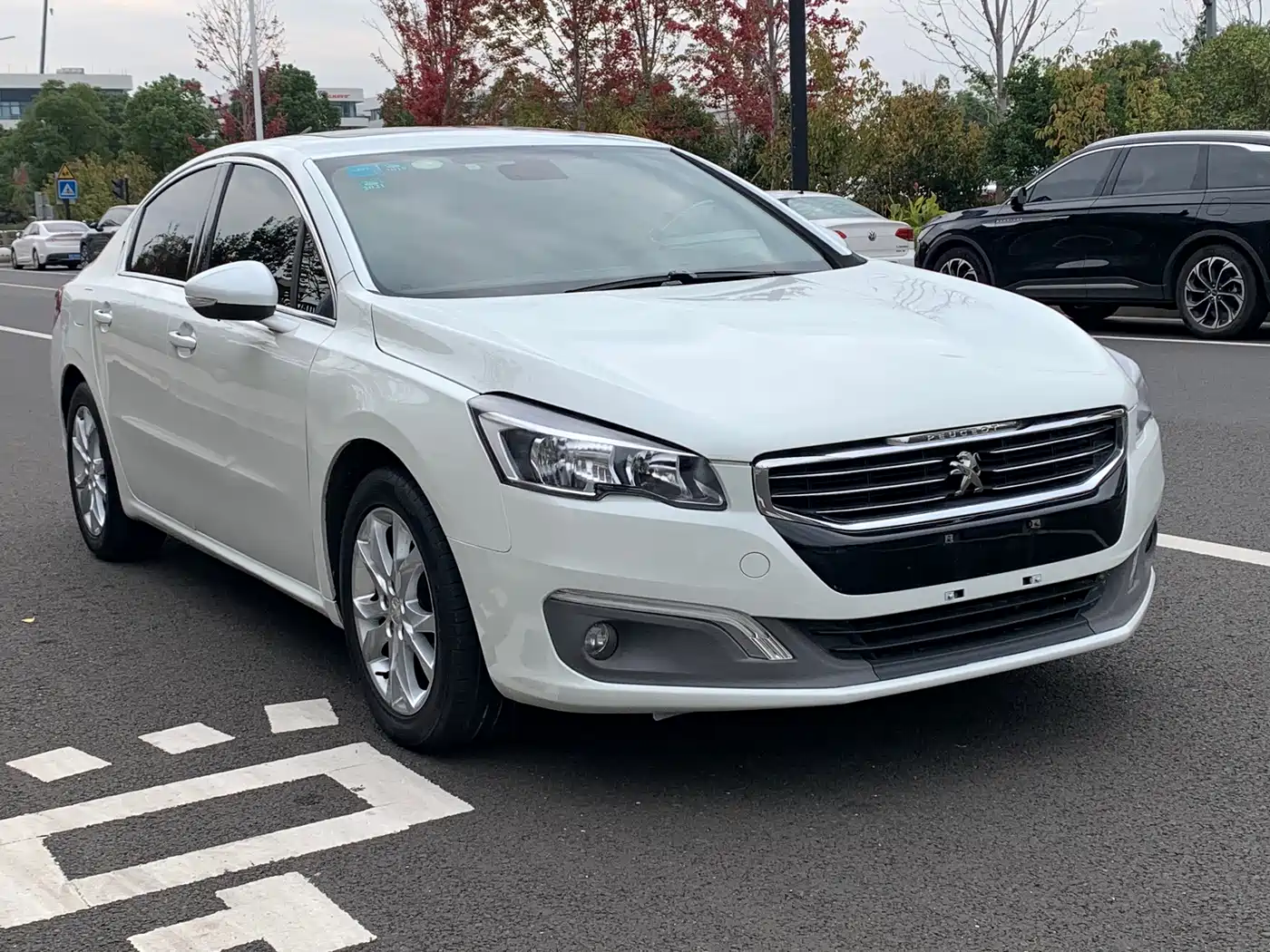Peugeot 508 2015 1.6THP Auto Excellence Edition фото 3