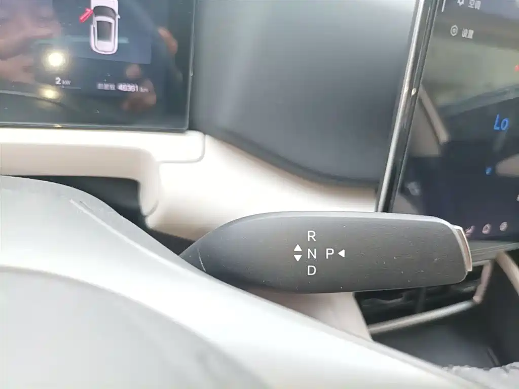 BYD Yuan UP 2025 Smart Drive Edition 401KM Vitality Version фото 14
